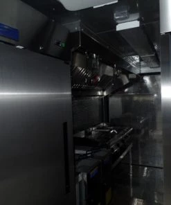 8.5' x 17' Concession Food Trailer Charcoal Grey -Cheap Concession Trailers Shop sam 5769