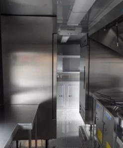 8.5' x 17' Concession Food Trailer Charcoal Grey -Cheap Concession Trailers Shop sam 5774