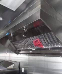 8.5' x 16' White Concession Food Trailer With Appliances -Cheap Concession Trailers Shop sam 5888