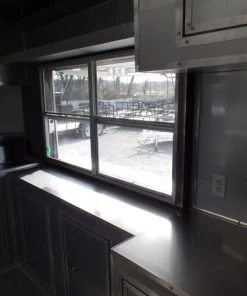 8.5' x 20' Concession Food Trailer White With Appliances 41 8.5' x 20' Concession Food Trailer White With Appliances -Cheap Concession Trailers Shop sam 5985