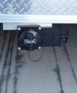 8.5' x 24' Concession Food Trailer Black With Appliances -Cheap Concession Trailers Shop sam 6081