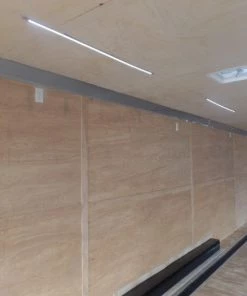 Silver Frost 8.5x48 Event Display Trailer -Cheap Concession Trailers Shop sam 6272