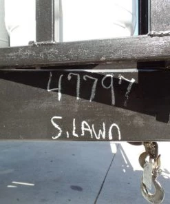 8.5' x 24' Concession Trailer Silver Frost Food Event Catering -Cheap Concession Trailers Shop sam 6563