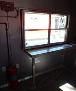 8.5' x 24' Concession Trailer Silver Frost Food Event Catering -Cheap Concession Trailers Shop sam 6575