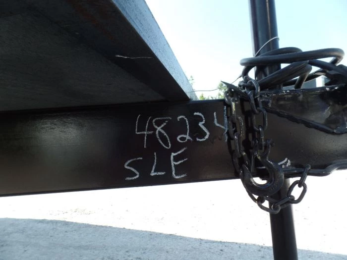 8.5' x 28' Concession Food Trailer Red BBQ Event Catering 13 8.5' x 28' Concession Food Trailer Red BBQ Event Catering - Image 13