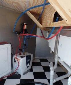 8.5' x 28' Concession Food Trailer Red BBQ Event Catering 43 8.5' x 28' Concession Food Trailer Red BBQ Event Catering -Cheap Concession Trailers Shop sam 6639 1