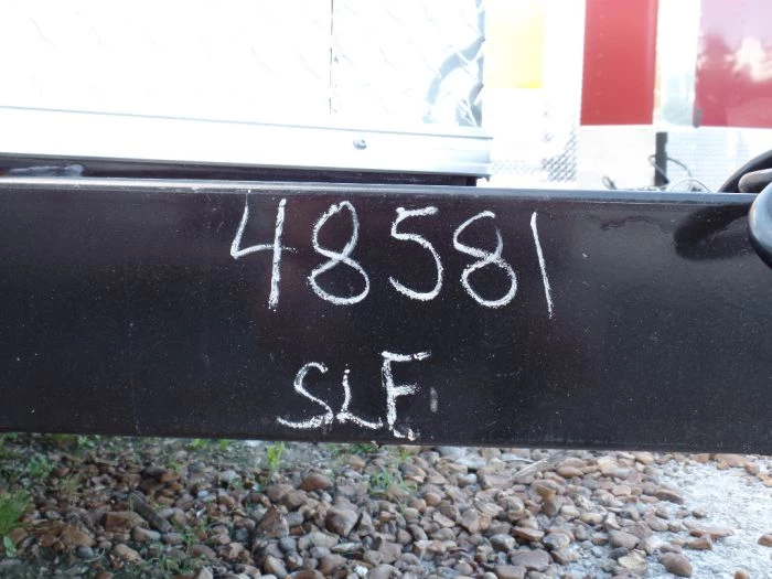 8.5' x 20' Concession Food Trailer Black With Appliances 19 8.5' x 20' Concession Food Trailer Black With Appliances - Image 19