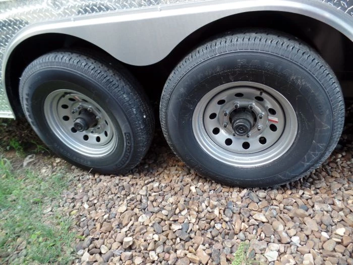 8.5' x 20' Concession Food Trailer Black With Appliances 2 8.5' x 20' Concession Food Trailer Black With Appliances - Image 2