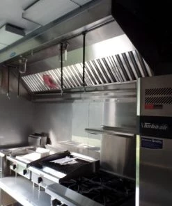 8.5' x 20' Concession Food Trailer Black With Appliances 48 8.5' x 20' Concession Food Trailer Black With Appliances -Cheap Concession Trailers Shop sam 7138