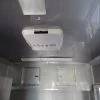 8.5' x 20' Concession Food Trailer Black With Appliances
