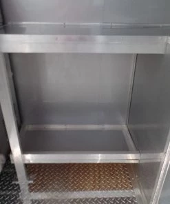 8.5' x 20' Concession Food Trailer Black With Appliances 37 8.5' x 20' Concession Food Trailer Black With Appliances -Cheap Concession Trailers Shop sam 7141