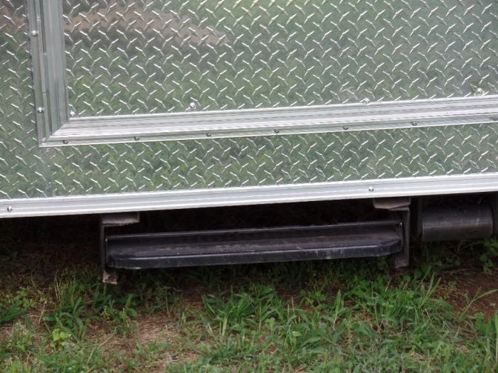 8.5' x 20' Concession Food Trailer Black With Appliances 25 8.5' x 20' Concession Food Trailer Black With Appliances - Image 25