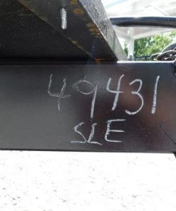 8.5' x 24' Concession Food Trailer Blue BBQ Event Catering -Cheap Concession Trailers Shop sam 7451