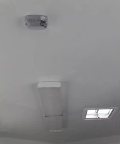 8.5' x 24' Concession Food Trailer Blue BBQ Event Catering -Cheap Concession Trailers Shop sam 7473