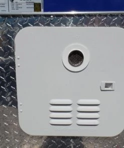 8.5' x 24' Concession Food Trailer Blue BBQ Event Catering -Cheap Concession Trailers Shop sam 7474