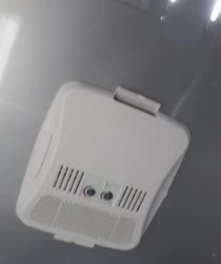 8.5' x 30' Black Pizza Concession Food Trailer -Cheap Concession Trailers Shop sam 7491 1