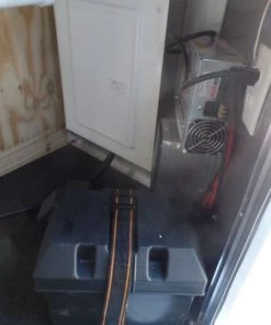 8.5' x 26' Black Porch Style Concession Trailer -Cheap Concession Trailers Shop sam 7676