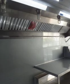 8.5' x 24' Black Event Concession Food Trailer -Cheap Concession Trailers Shop sam 7775