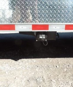 8.5' x 32' White Fully Enclosed Food Concession Trailer -Cheap Concession Trailers Shop sam 7837