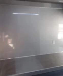 8.5' x 32' White Fully Enclosed Food Concession Trailer -Cheap Concession Trailers Shop sam 7847