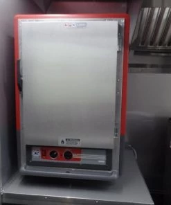 8.5' x 26' Black Porch Style Concession Food Trailer With Appliances 48 8.5' x 26' Black Porch Style Concession Food Trailer With Appliances -Cheap Concession Trailers Shop sam 7893