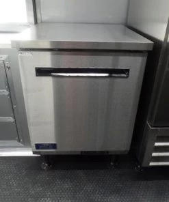 8.5' x 26' Black Porch Style Concession Food Trailer With Appliances 55 8.5' x 26' Black Porch Style Concession Food Trailer With Appliances -Cheap Concession Trailers Shop sam 7896