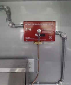 8.5' x 26' Black Porch Style Concession Food Trailer With Appliances 49 8.5' x 26' Black Porch Style Concession Food Trailer With Appliances -Cheap Concession Trailers Shop sam 7898