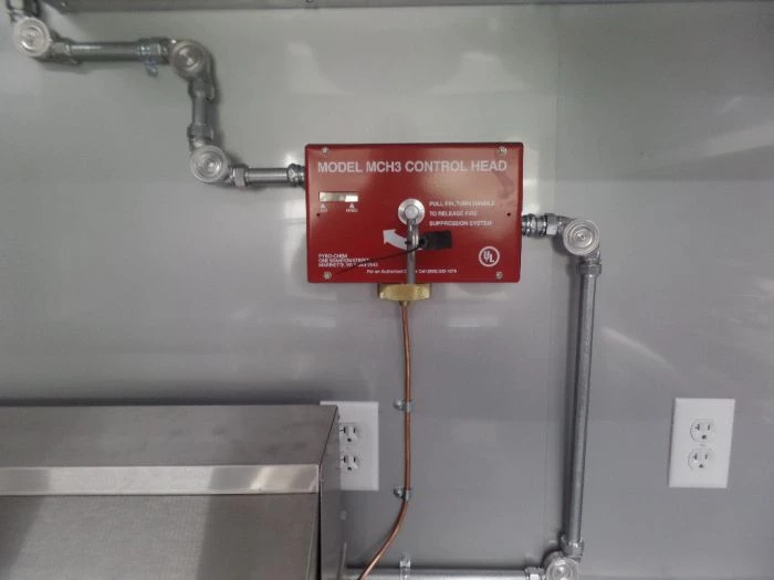 8.5' x 26' Black Porch Style Concession Food Trailer With Appliances 14 8.5' x 26' Black Porch Style Concession Food Trailer With Appliances - Image 14