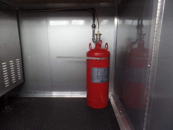 8.5' x 26' Black Porch Style Concession Food Trailer With Appliances 19 8.5' x 26' Black Porch Style Concession Food Trailer With Appliances - Image 19