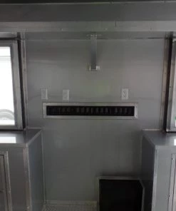 8.5' x 24' Concession Food Trailer Yellow Event Catering -Cheap Concession Trailers Shop sam 7920