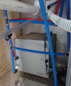 8.5' x 24' Concession Food Trailer Yellow Event Catering -Cheap Concession Trailers Shop sam 7934