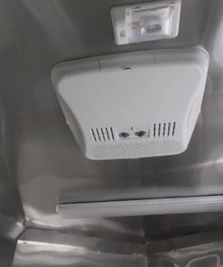 8.5' x 22' Concession Food Trailer Black BBQ Event -Cheap Concession Trailers Shop sam 7997