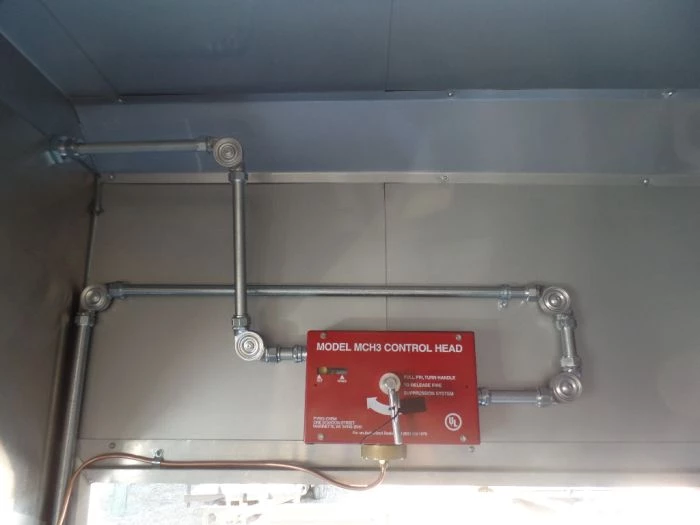 8.5' x 30' Black Pizza Concession Trailer With Appliances 34 8.5' x 30' Black Pizza Concession Trailer With Appliances - Image 34