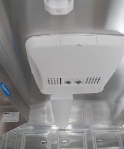 8.5' x 20' Concession Food Trailer Black BBQ Event -Cheap Concession Trailers Shop sam 8057