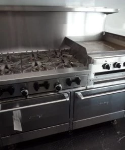 8.5' x 22' Charcoal Grey Porch Style Concession Food Trailer With Appliances -Cheap Concession Trailers Shop sam 8072 1