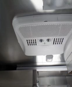 8.5' x 20' Concession Food Trailer Black With Appliances 52 8.5' x 20' Concession Food Trailer Black With Appliances -Cheap Concession Trailers Shop sam 8118