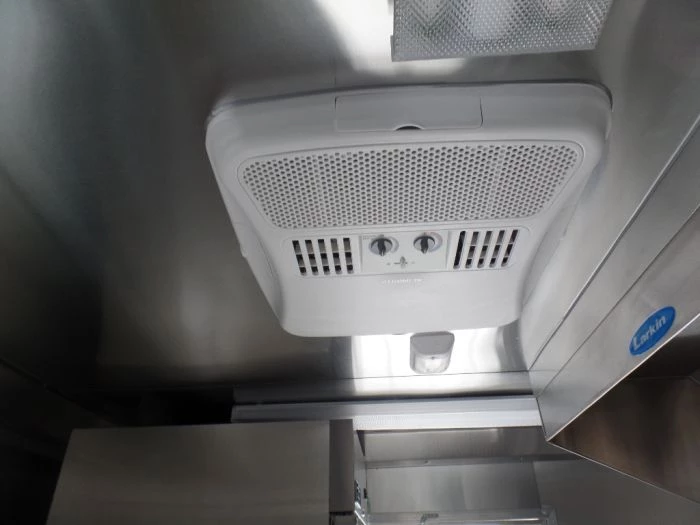 8.5' x 20' Concession Food Trailer Black With Appliances 23 8.5' x 20' Concession Food Trailer Black With Appliances - Image 23