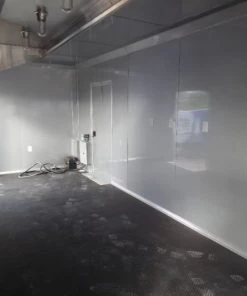 8.5' x 24' White Deck Over Concession Food Trailer 32 8.5' x 24' White Deck Over Concession Food Trailer -Cheap Concession Trailers Shop sam 8157