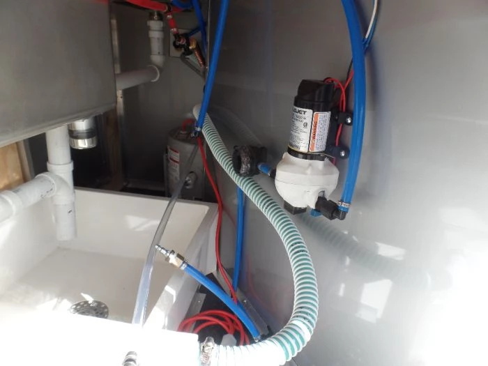 8.5' x 24' White Concession Food Event Trailer 22 8.5' x 24' White Concession Food Event Trailer - Image 22