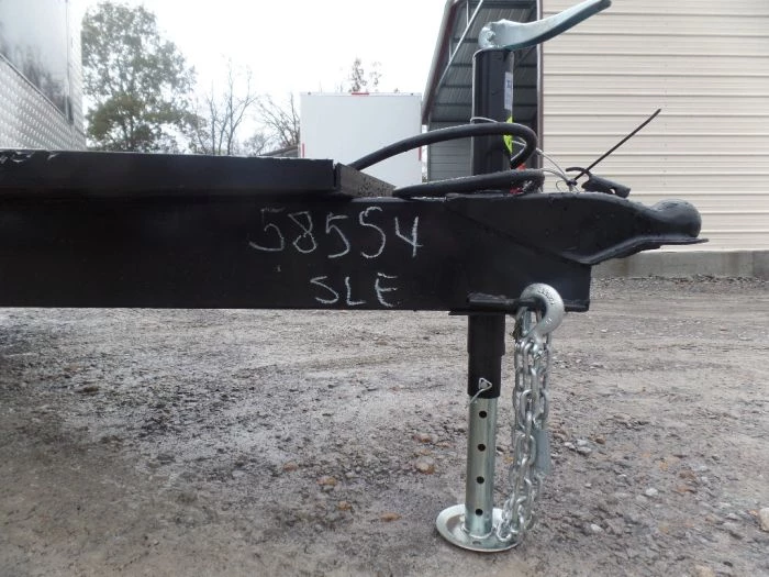 8.5' x 16' Black Event Catering Concession Food Trailer 19 8.5' x 16' Black Event Catering Concession Food Trailer - Image 19