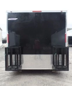 8.5' x 16' Black Event Catering Concession Food Trailer 61 8.5' x 16' Black Event Catering Concession Food Trailer -Cheap Concession Trailers Shop sam 8288