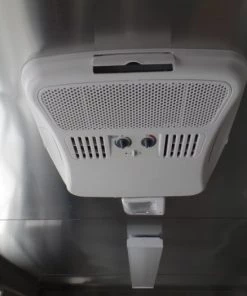 8.5' x 16' Concession Food Trailer White Event Catering -Cheap Concession Trailers Shop sam 8315