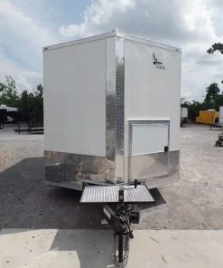 8.5' x 18' Concession Trailer White Food Event Catering 27 8.5' x 18' Concession Trailer White Food Event Catering -Cheap Concession Trailers Shop sam 8319