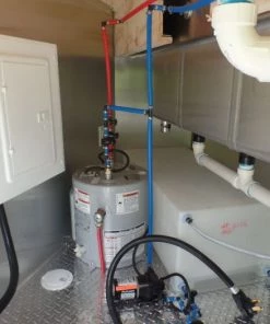 8.5' x 18' Concession Trailer White Food Event Catering 36 8.5' x 18' Concession Trailer White Food Event Catering -Cheap Concession Trailers Shop sam 8321