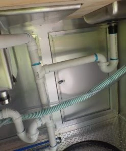 8.5' x 18' Concession Trailer White Food Event Catering 22 8.5' x 18' Concession Trailer White Food Event Catering -Cheap Concession Trailers Shop sam 8322