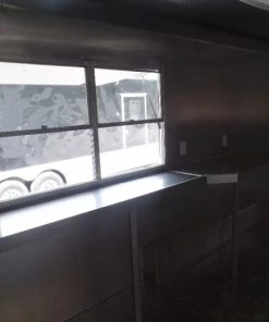 8.5' x 18' Concession Trailer White Food Event Catering 32 8.5' x 18' Concession Trailer White Food Event Catering -Cheap Concession Trailers Shop sam 8325