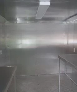 8.5' x 18' Concession Trailer White Food Event Catering 30 8.5' x 18' Concession Trailer White Food Event Catering -Cheap Concession Trailers Shop sam 8328