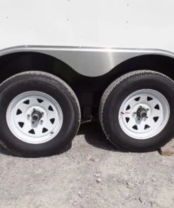 8.5' x 18' Concession Trailer White Food Event Catering 24 8.5' x 18' Concession Trailer White Food Event Catering -Cheap Concession Trailers Shop sam 8331