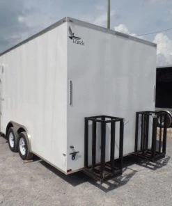 8.5' x 18' Concession Trailer White Food Event Catering 35 8.5' x 18' Concession Trailer White Food Event Catering -Cheap Concession Trailers Shop sam 8332