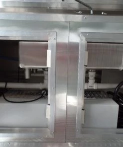 8.5' x 16' Concession Trailer Food Orange Event Catering -Cheap Concession Trailers Shop sam 8358